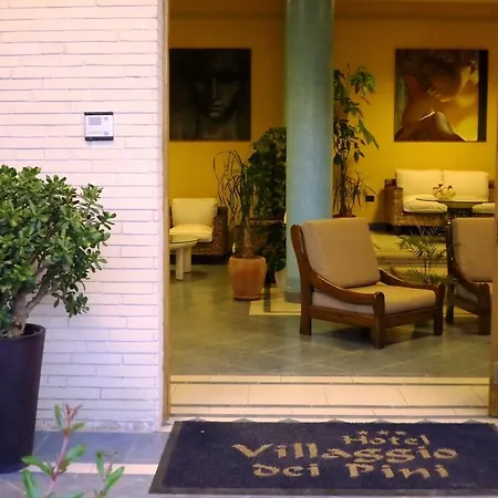 Villaggio Dei Pini 酒店